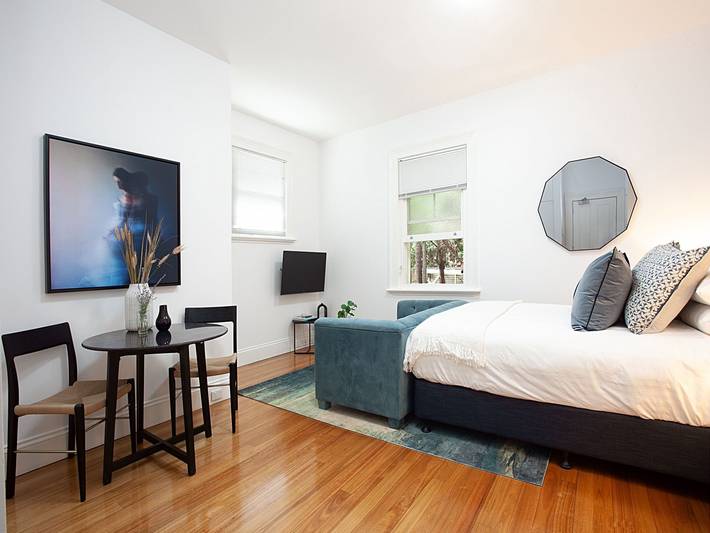 Holiday rental for 2 people, with balcony/terrace in Sydney