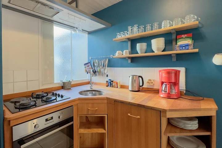 Gîte pour 5 personnes, avec terrasse, animaux acceptés à Voiteur - 3