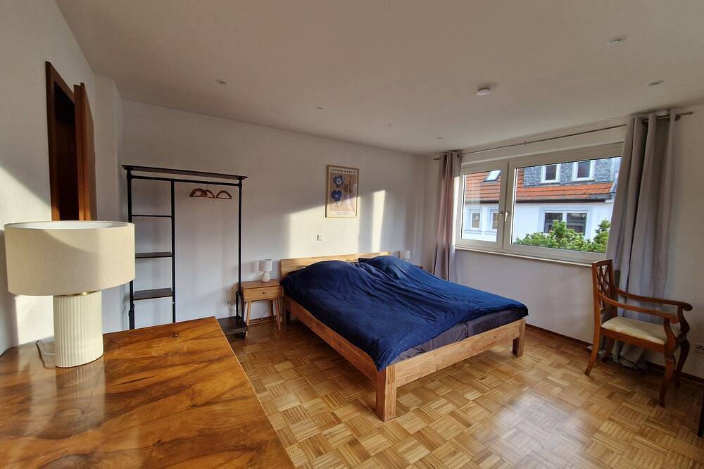 Maison D'Amie - Haus der Gastfreundschaft in Bürgstadt, Fränkisches Weinland