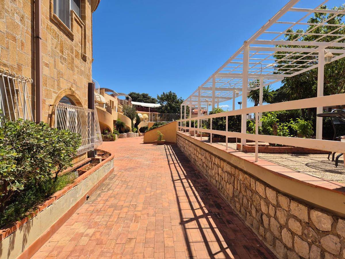 One-Bedroom House in Mondello, Palermo
