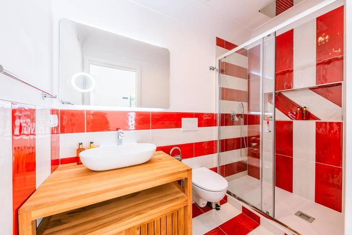 Chambre d’hôte pour 2 personnes, avec piscine ainsi que jardin et vue à Positano - 2