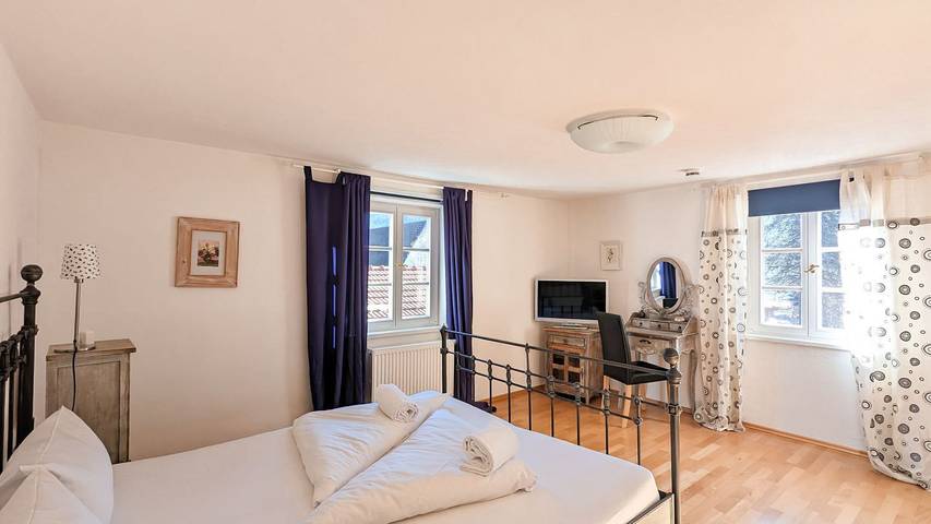 Ferienwohnung für 2 Personen, mit Ausblick und Balkon in Pfronten - 3