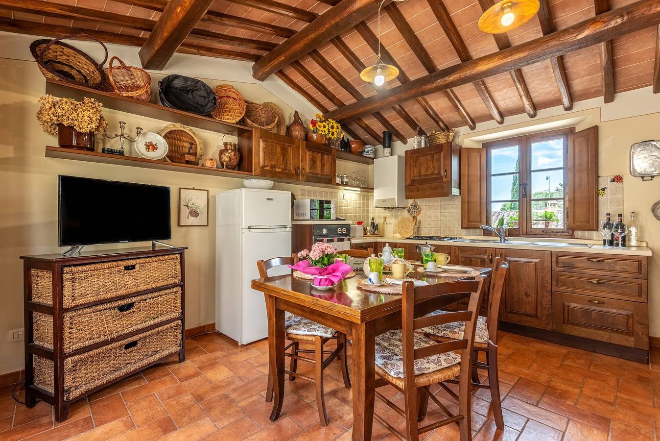 Appartement 'La Casa Di Emma' met wifi en airconditioning, foto 7