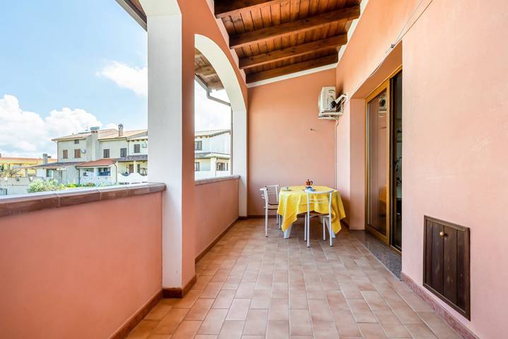 Appartamento vacanze per 6 persone, con balcone/terrazza - 1