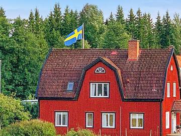 Feriehus til 8 Personer i Jönköping län, Bilde 1