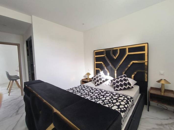 Gîte pour 2 personnes, avec sauna et piscine ainsi que jardin et vue à Soultzmatt - 4