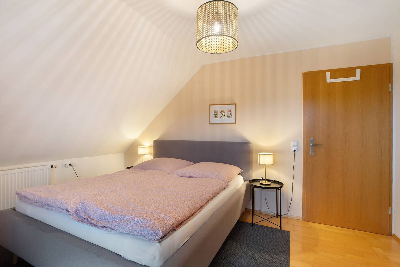 Ganze Wohnung, Ferienwohnung 'Fellagrün' mit Bergblick, Gemeinschaftsgarten und Wlan in Weilheim, Südschwarzwald
