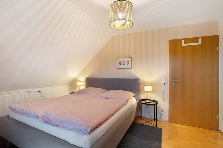 Ferienwohnung für 5 Personen, mit Garten in Weilheim - 3