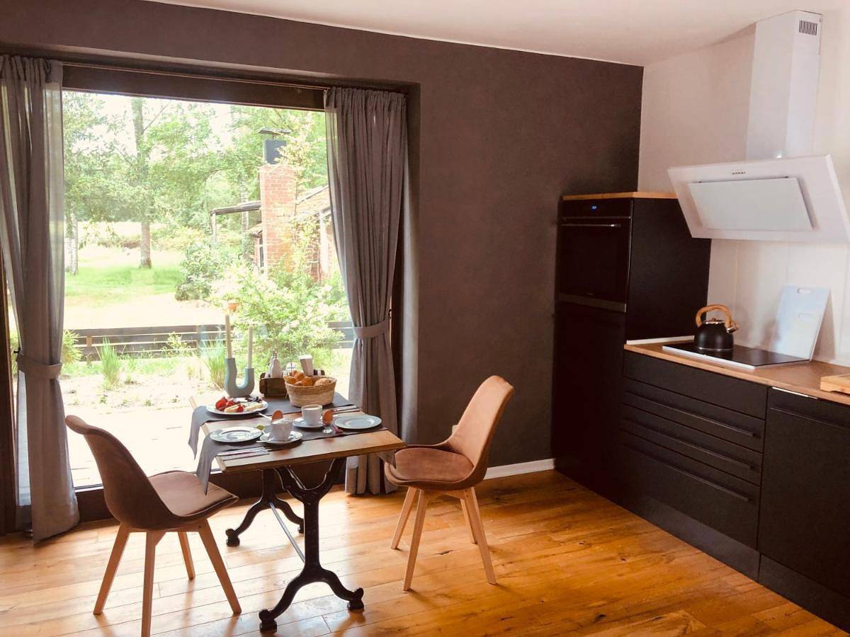Ganze Wohnung, Gästehaus am Aller Radweg in Wietze, Aller-Leine-Tal