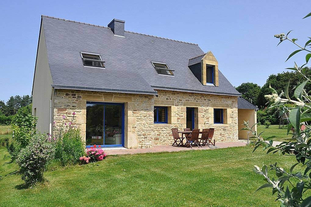 Ty Kervily in Locoal-Mendon, Côte des Mégalithes