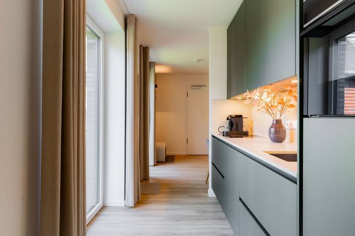 Ganze Wohnung, Windstärke 7 - Meerwert. Sauna. Terrasse. Hundefreundlich in Grömitz, Ostholstein