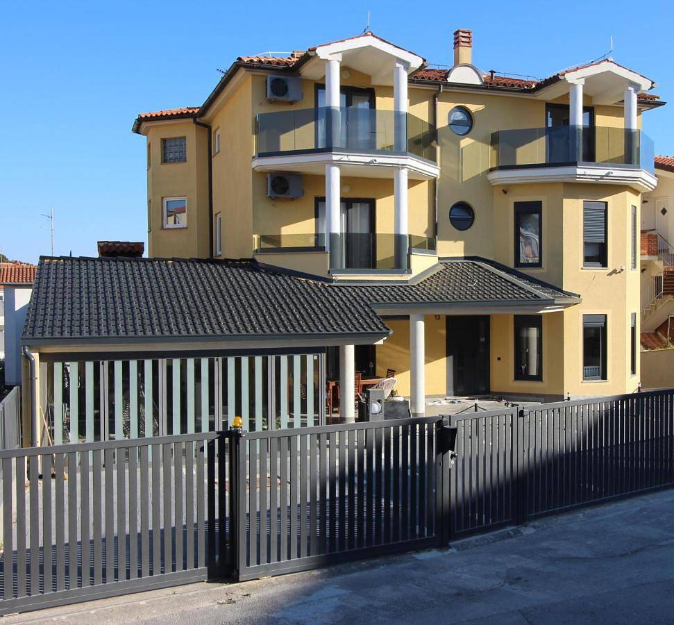 Villa Ambiente in Pjescana Uvala, Côte Sud d'Istrie