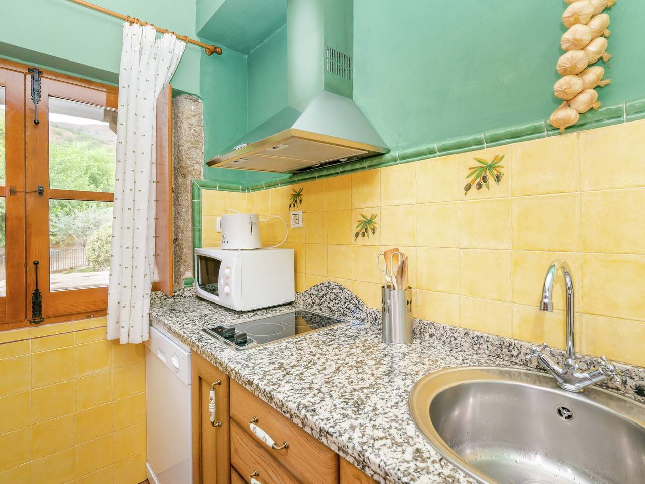 Landelijk vakantiehuis in Casas Del Monte, foto 9