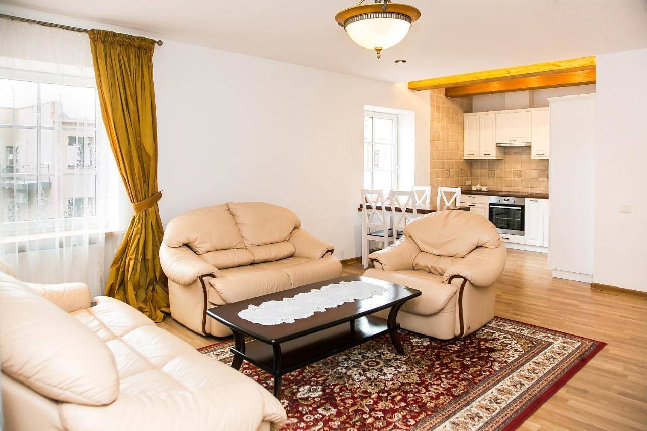 Entire apartment, Two-Bedroom Apartment in Vilnius, Lithuania