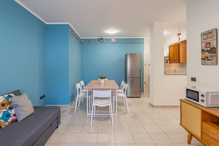 Appartamento intero, Cono a mare 1b - Yourplace Abruzzo in Marina di Vasto, Vasto