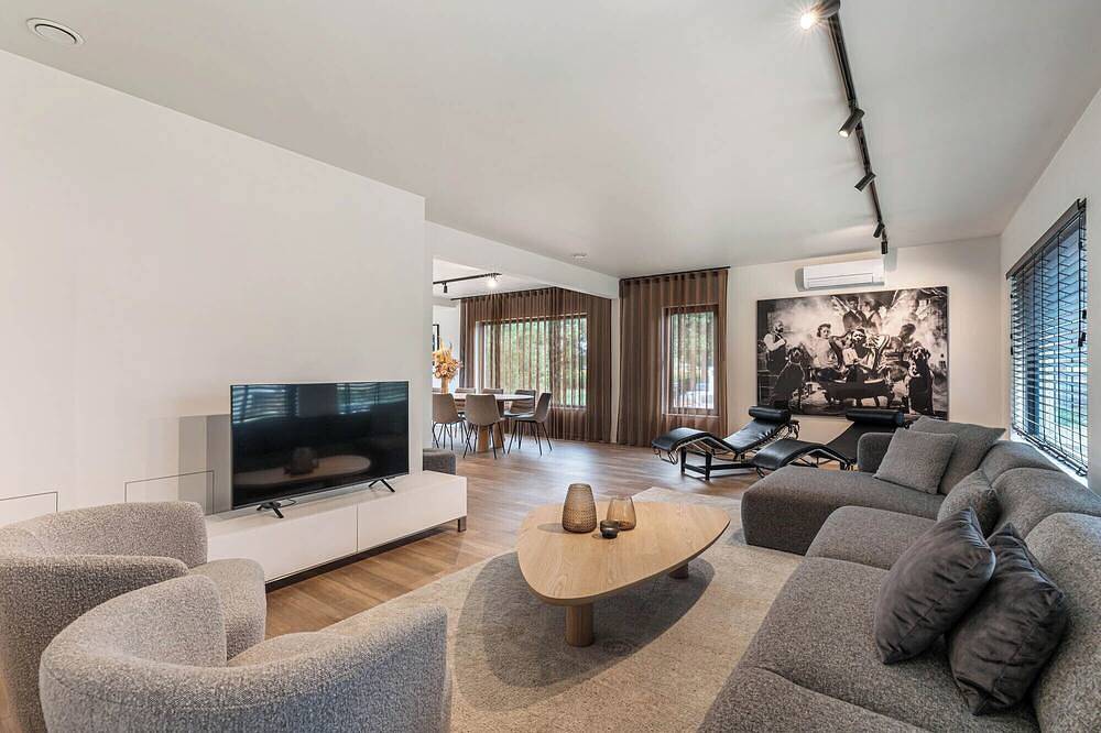 Villa Weidezicht, stylish in the green, topper for cyclists and hikers in Heusden-Zolder, Hasselt und Umgebung