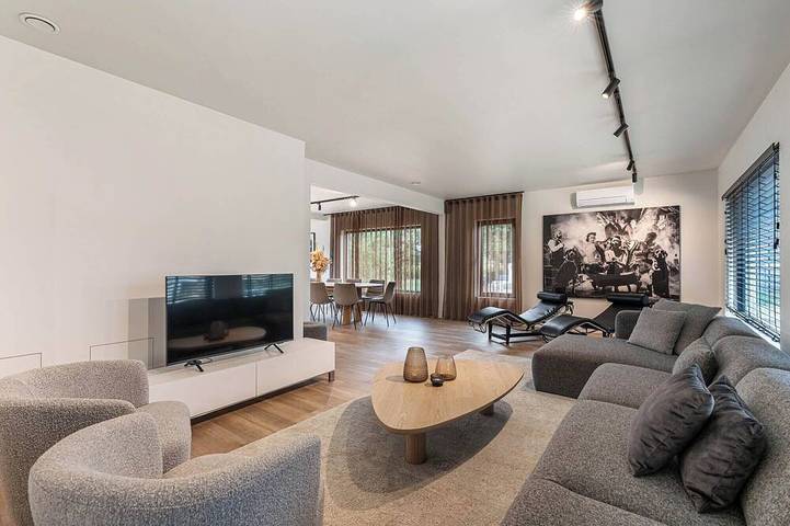 Villa pour 12 personnes