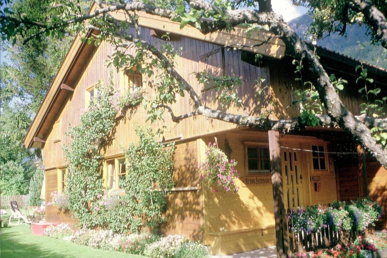 Ferienhaus Zirmheim in Pertisau, Eben am Achensee