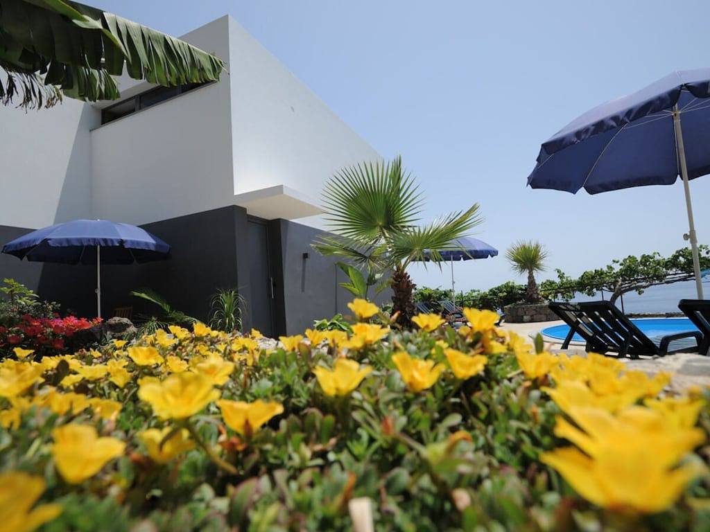 Quinta Golfinho - Casa Nenúfar in Arco da Calheta, Madeira