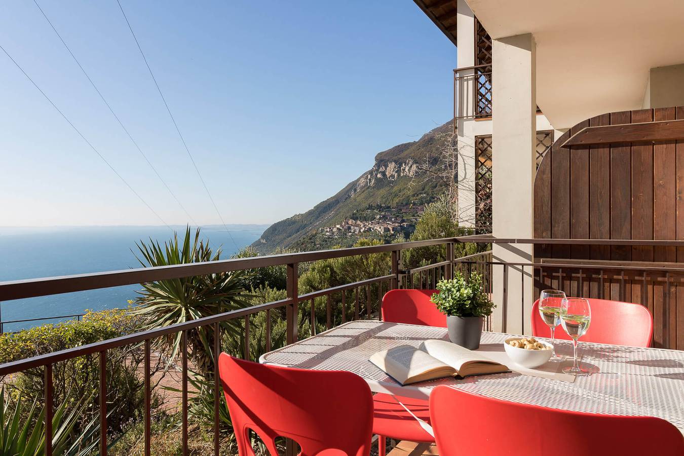 Ganze Wohnung, Tignale Panorama by Garda Fewo in Oldesio, Tignale