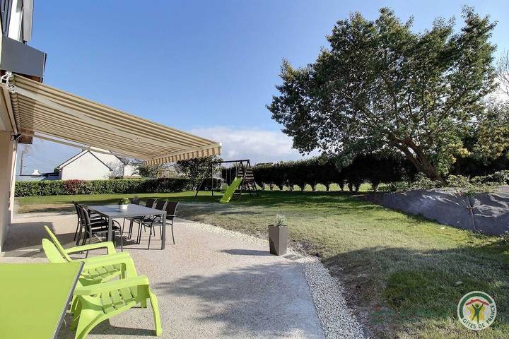 Gîte pour 4 personnes, avec jardin dans Les Hospitaux (Erquy) - 2