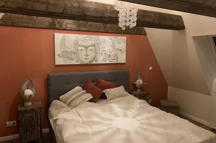 Ferienhaus für 4 Personen, mit Garten in Friedrichstadt - 2