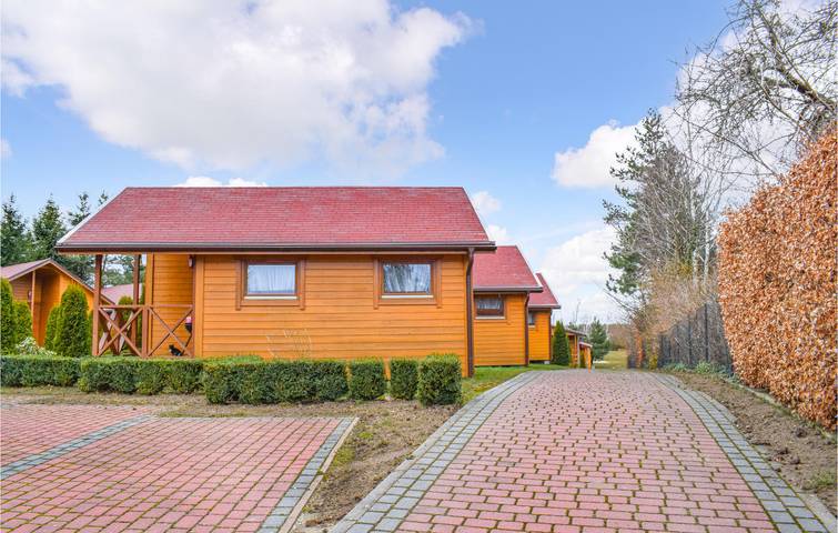 Ferienhaus für 6 Personen, mit Haustier