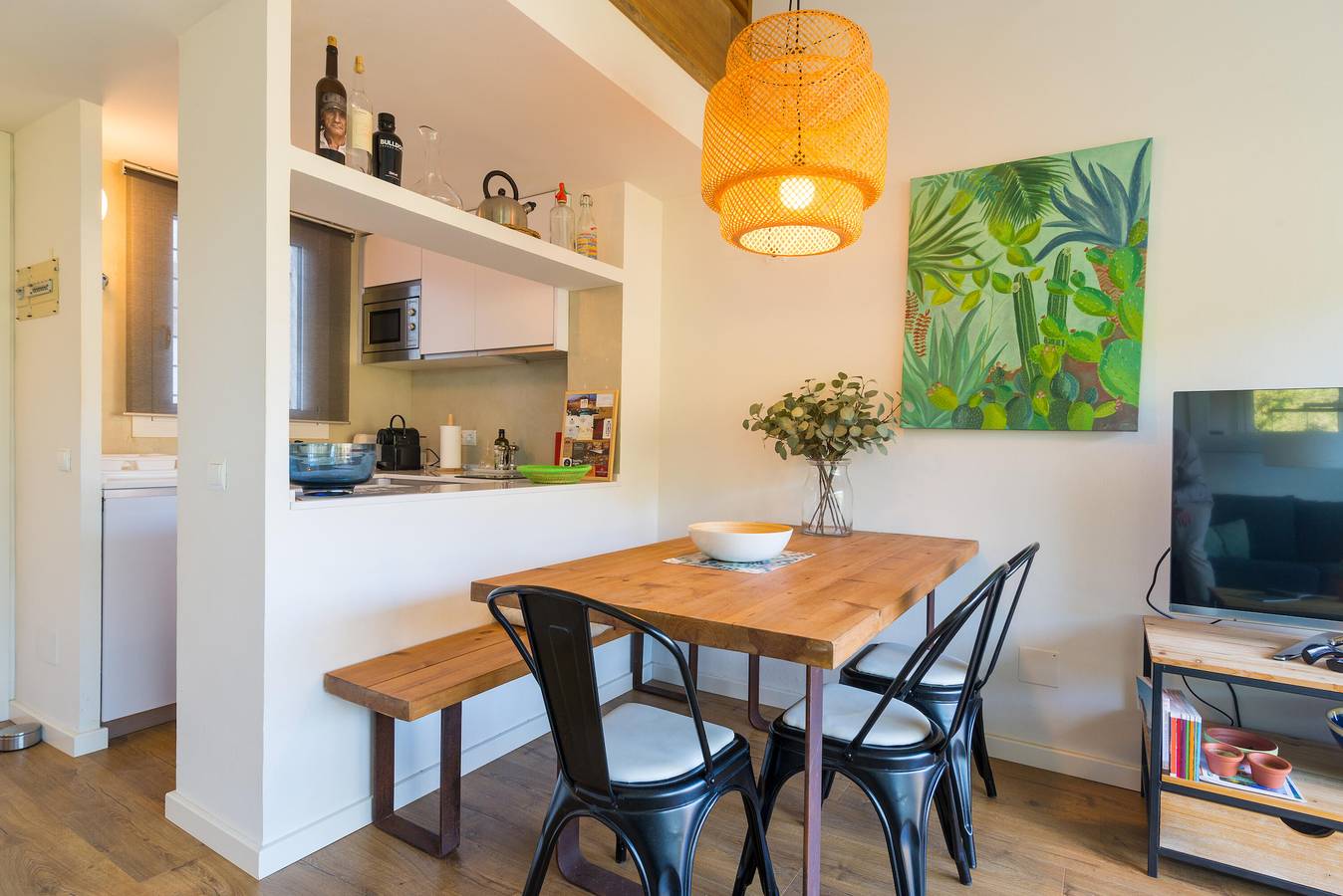 Entire apartment, Duplex apartment with terrace in Sa Riera – Begur in Sa Riera, Begur