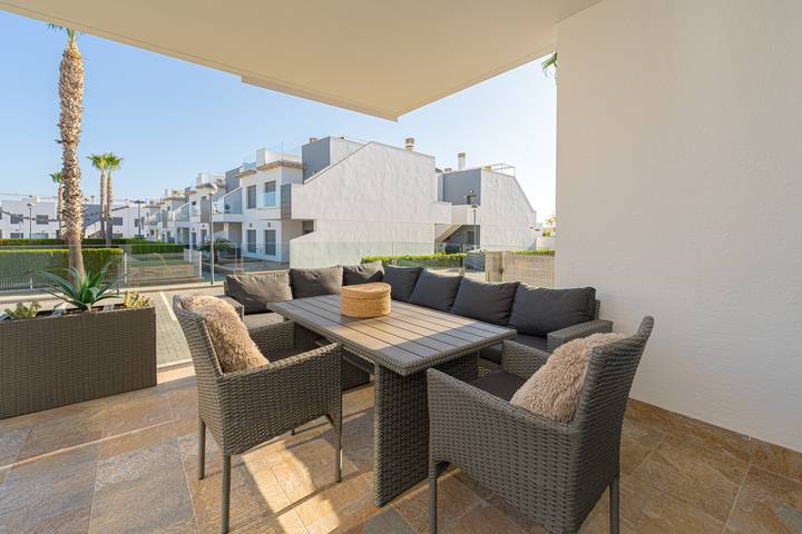 Appartement entier, Casa Blanca (Pilar de la Horadada) in Pilar de la Horadada, Costa Blanca