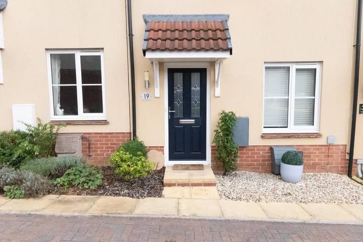 Holiday home for 3 people, with view and garden - 1