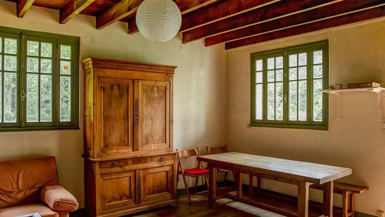 Maison de vacances pour 7 personnes avec terrasse in Denneville, Région de Coutances