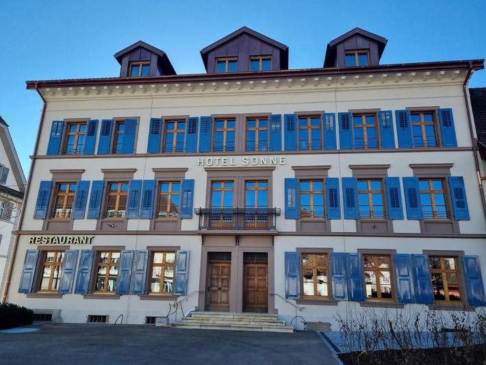 Hotel für 2 Personen, mit Terrasse und Sauna sowie Ausblick, mit Haustier