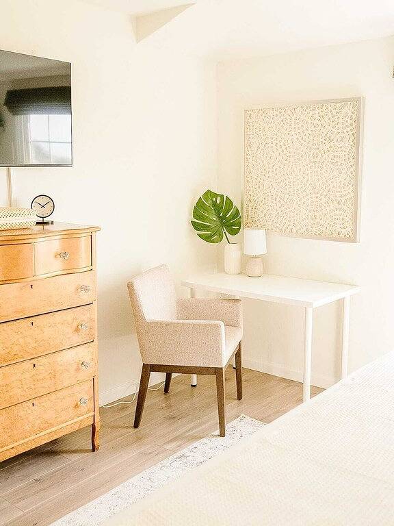 Vacation house for 8 people, with balcony and yard, with pets in San Diego