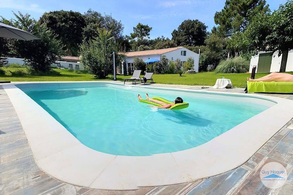 Photo : Maison de vacances