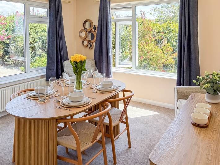 Holiday rental for 4 people, with garden, with pets in Porthleven
