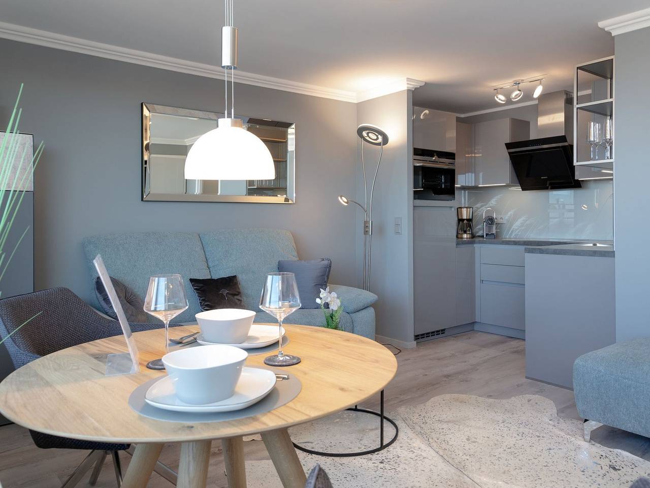 Ganze Ferienwohnung, Sola Bona 42 - Sola Bona 42 in Westerland, Sylt (Gemeinde)