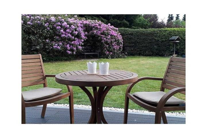 Ferienhaus für 2 Personen, mit Terrasse und Sauna in Kirburg