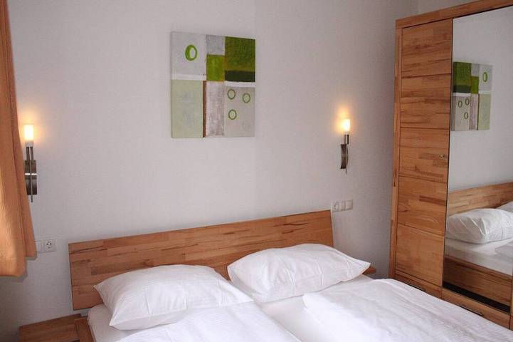 Hütte für 6 Personen, mit Terrasse und Sauna sowie Garten in Mittersill - 3