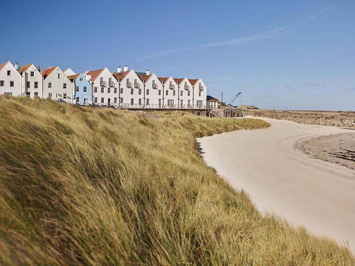 Holiday rental for 2 people, with Terrace in Guernsey