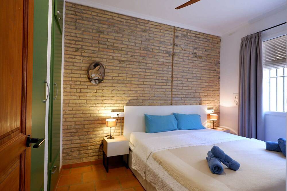 Ganze Wohnung, Gemütliche Wohnung in Strandnähe in Valencia, Costa de Valencia