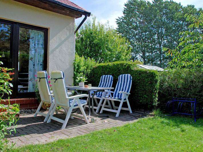 Ferienwohnung für 2 Personen, mit Garten und Terrasse am Selliner See - 2