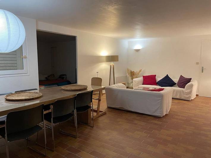 Gîte pour 6 personnes, avec terrasse et vue dans Iles Du Frioul - 2