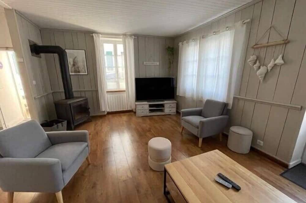 Hébergement : Maison de vacances