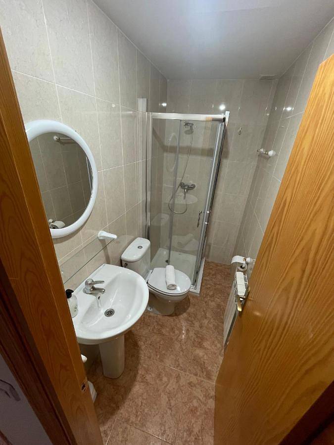 Hotel para 2 personas, con vistas y terraza en La Ribagorza - 4