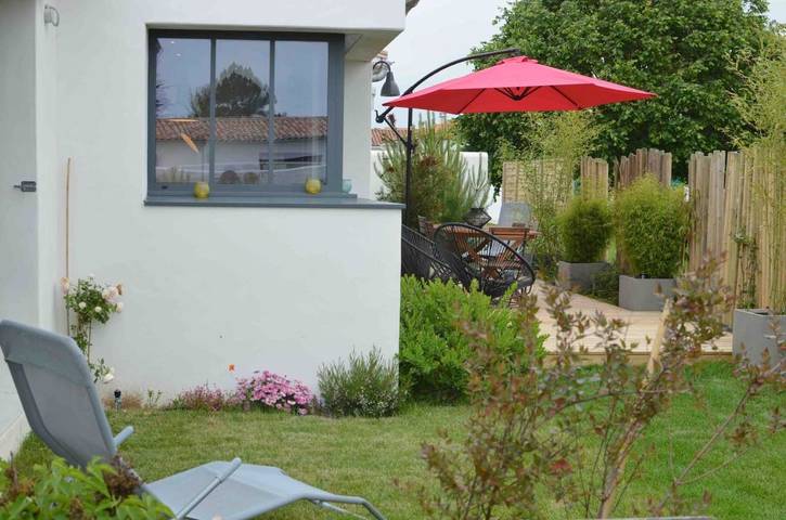 Chambre d’hôte pour 3 personnes, avec jardin et vue à Sainte-Marie-de-Ré - 3