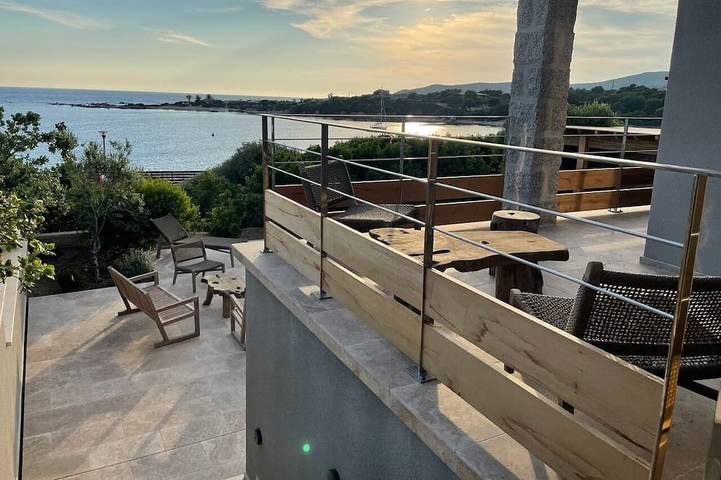 Location de vacances pour 6 personnes, avec Balcon et Jardin dans Tizzano