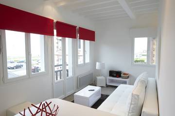Maison De Vacances pour 4 Personnes dans Hautot-sur-Mer, Côte d'Albâtre, Photo 2