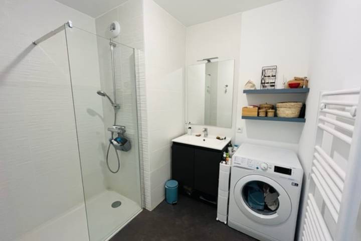 Gîte pour 4 personnes, avec balcon, adapté aux familles à Vannes - 4