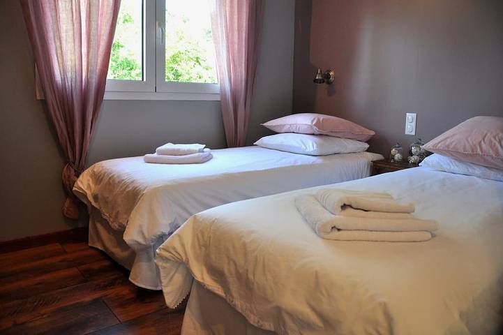 Location de vacances pour 4 personnes, avec jardin et terrasse à Tabanac - 3