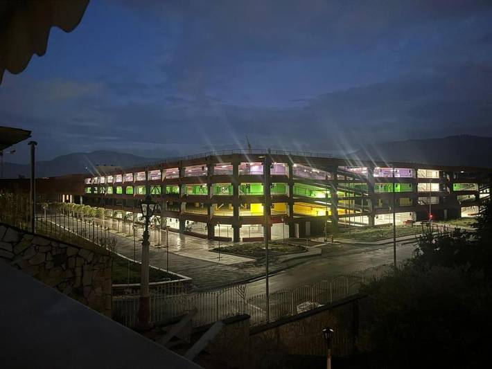 Chambre d’hôte pour 4 personnes, avec piscine ainsi que vue et jardin à Torre Annunziata - 2